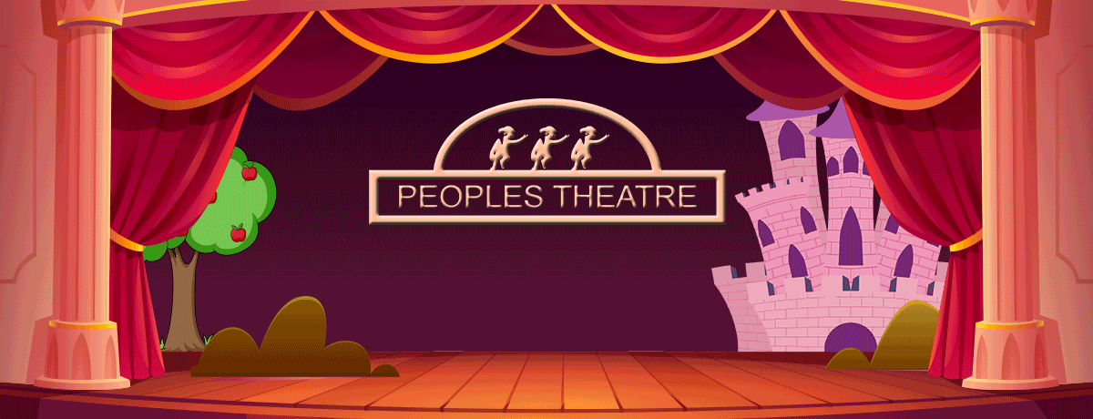 Peoples Theatre Header
